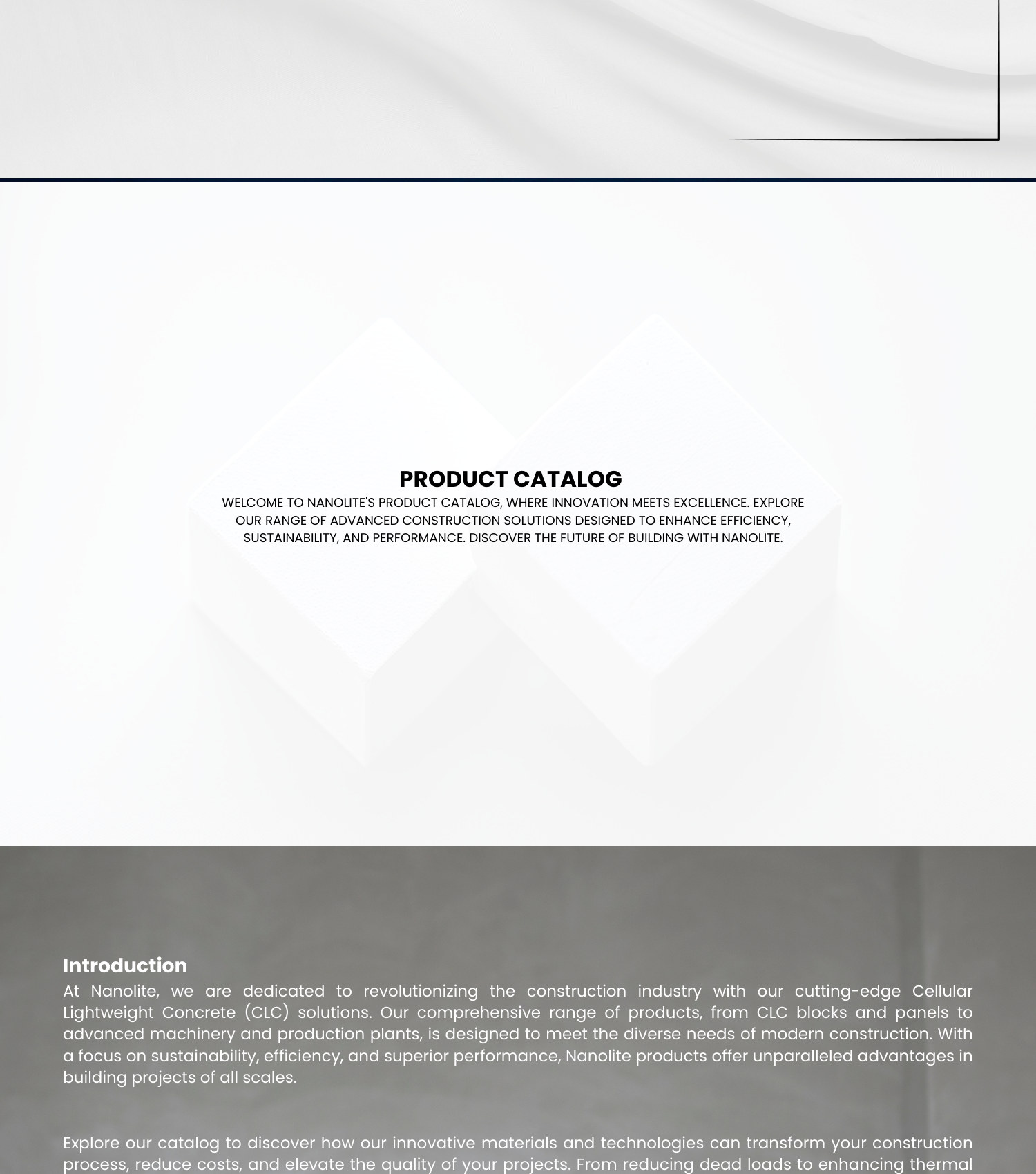 Product catalog — page 1, section 2