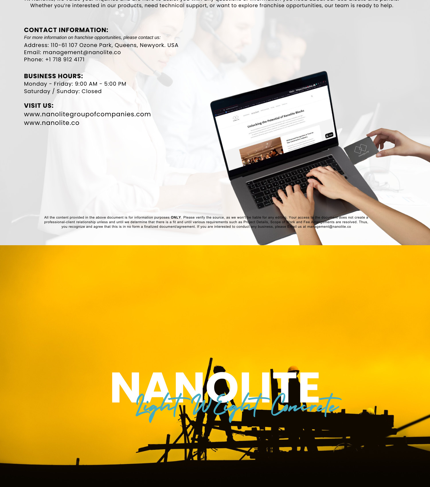 Product catalog — page 1, section 10