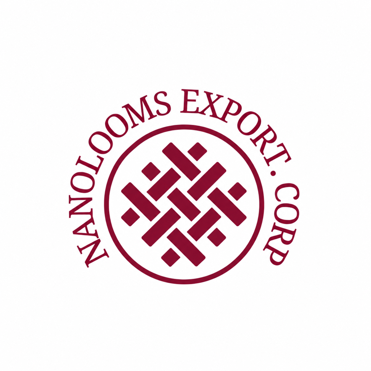 NanoLooms supplied logo