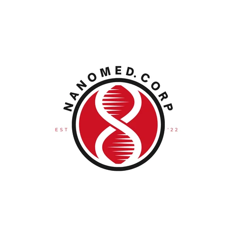 NanoMed supplied logo