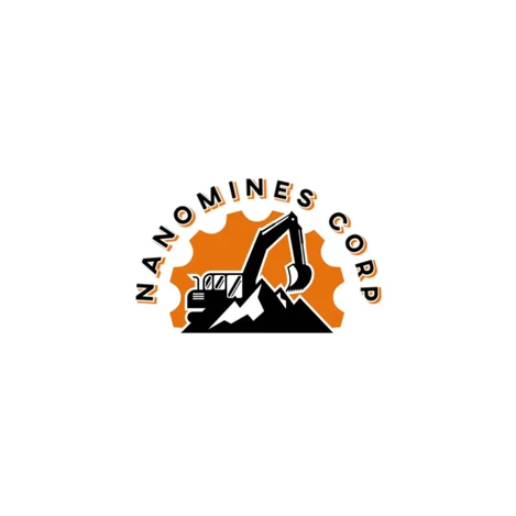 NanoMines supplied logo